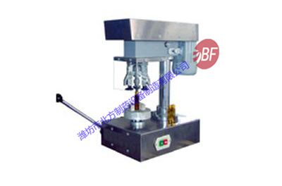 點擊查看詳細(xì)信息<br>標(biāo)題：電動軋蓋機(jī) 閱讀次數(shù)：5238