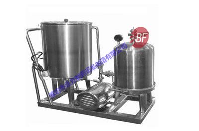 點擊查看詳細信息<br>標(biāo)題：移動式口服液過濾機BL-300 閱讀次數(shù)：6360
